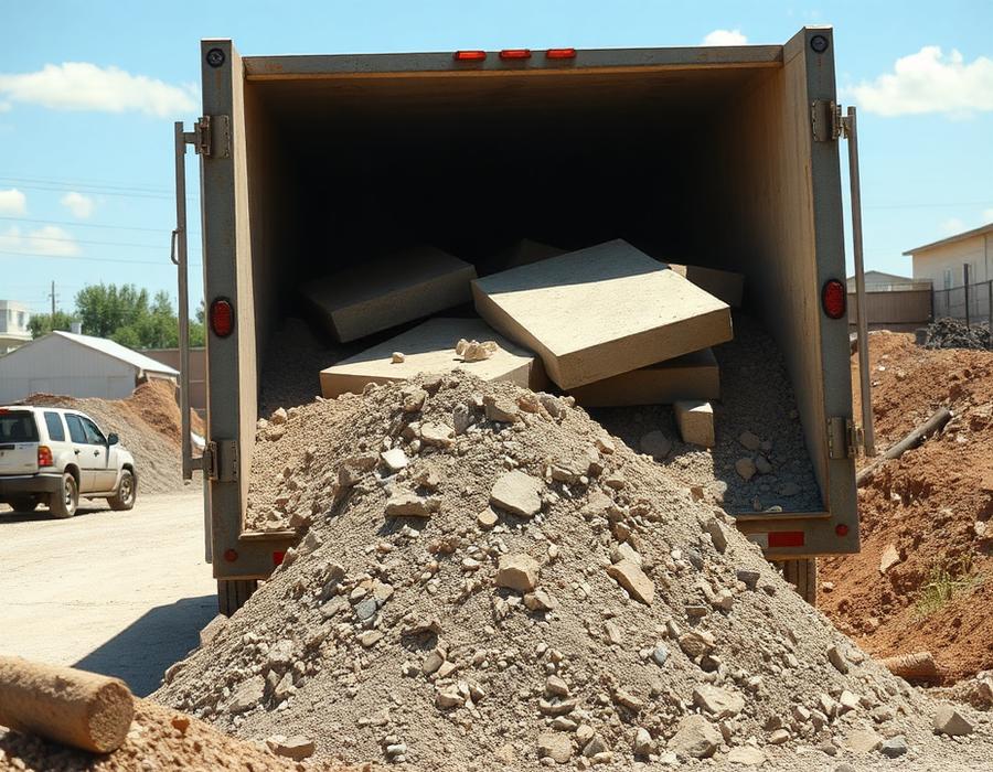 Construction & Yard Debris