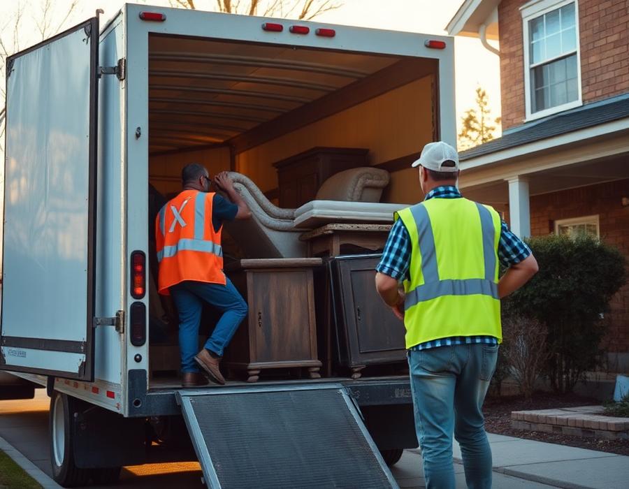 Junk & Debris Removal